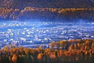 秋季旅游去哪好 这里,承包了秋天最美的风景