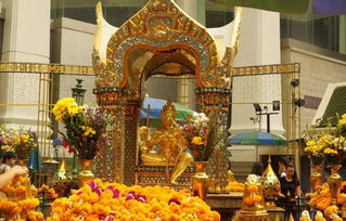 到泰国少不了拜佛,泰国佛教风俗禁忌常识攻略