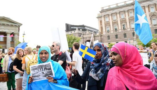瑞典移民政策出现重大转变