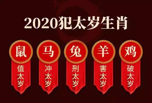 2020年 化太岁攻略 看完转运