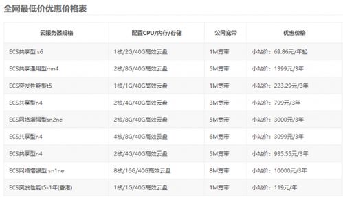 云服务器租用什么价格 (知名的服务器系统租用)