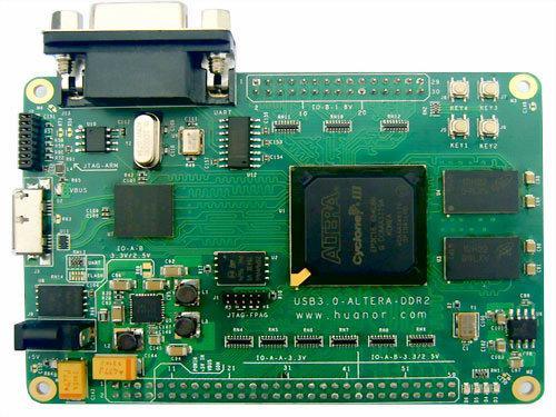 ACTEL公司有哪些FPGA开发板