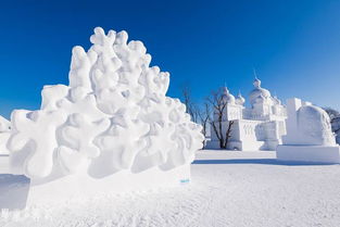 这个冬天,以滑雪节为名,抵达冰雪中的长春