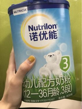 nutrilon奶粉怎么样 诺优能的奶粉怎么样