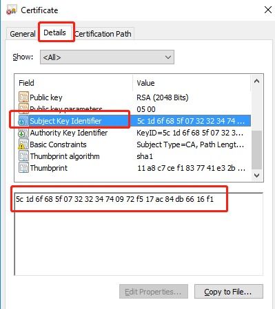 win10中openssl安装