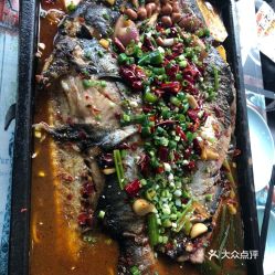 贡鱼的湄公鱼好不好吃 用户评价口味怎么样 淮南美食湄公鱼实拍图片 大众点评 