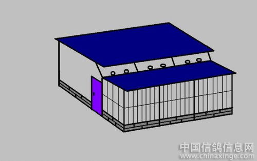 工薪鸽棚 