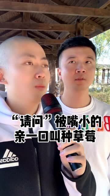 活到老学到老,被小嘴亲一口叫水果,大嘴亲一口叫什么 