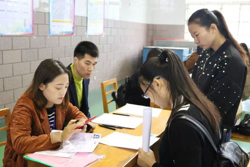 电子商务学院成功举办2018届毕业生就业洽谈会 