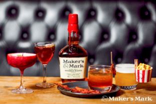 美格波本威士忌打造上海首家品牌主题酒吧E.P.I.C Maker 