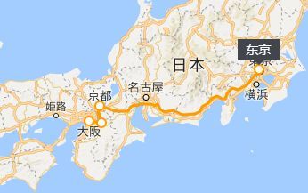 日本东京市地图 图片搜索
