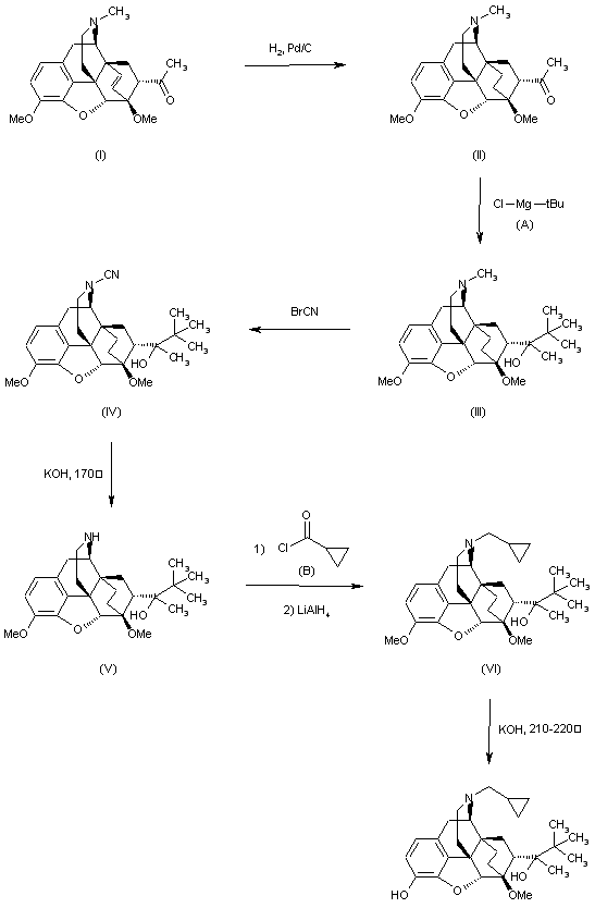 Buprenorphine