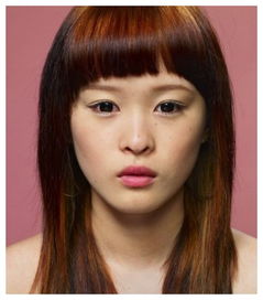 韩国女生如果不化妆不整容,原来是长这样的,你还觉得好看吗