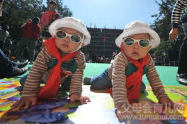 北京停止第八届双胞胎文明节