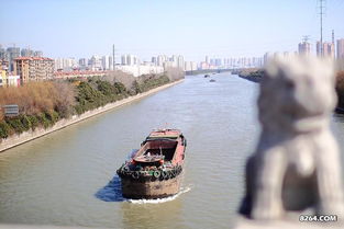 骑行京杭大运河之江南运河