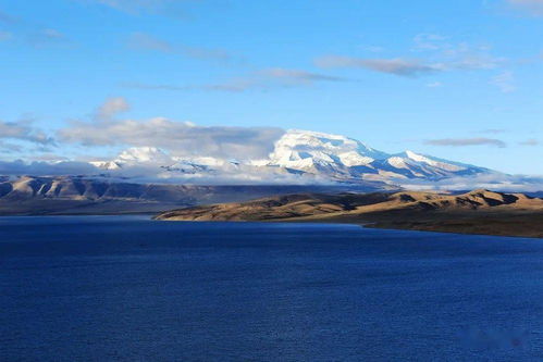 未尝得见的美,皆因机缘巧合 西藏的湖