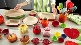 法国Le Creuset 酷彩 铸铁锅长百一楼海悦汇跨境电商展销会请您体验