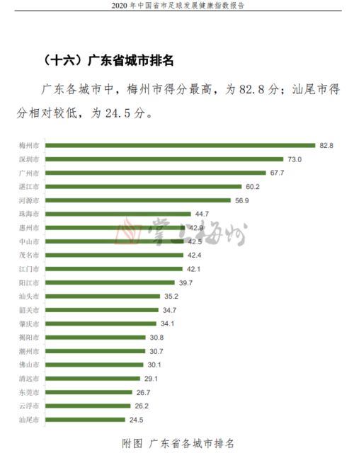 中国56个省排名：足球实力凸显，谁能摘得头筹？