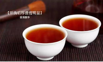 赞美熟普洱茶味道,怎么形容普洱茶的口感