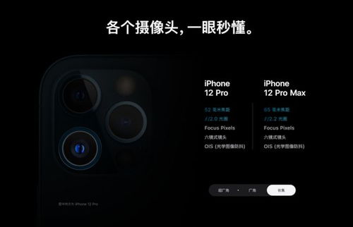 3分钟看iPhone 12发布会 硬件起飞,售价惊喜