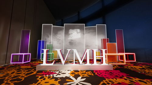LVMH 酩悦轩尼诗2021年度盛典