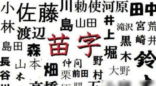 日本最奇葩的三大姓氏,中文翻译像在骂人,甚至还和动物有关
