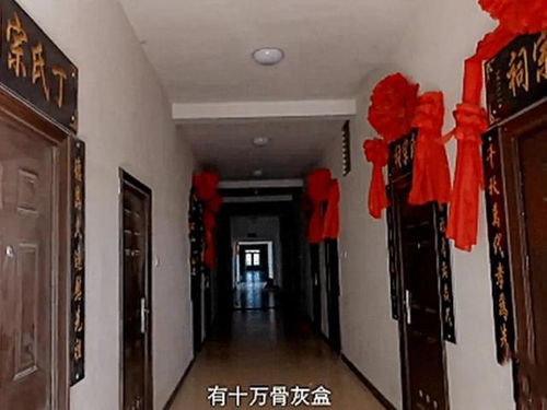 为什么有些人不愿意买墓地,而是花几十万买小区放骨灰盒