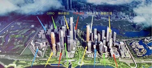 未来全球城市典范 深圳湾超级总部基地建设快马加鞭