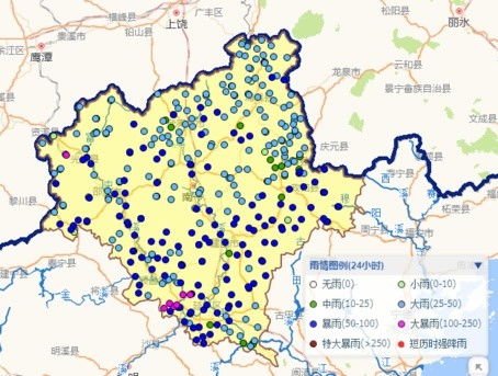 2021年，有6条黑龙江省内河流水位达到或超过警戒线