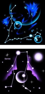摩羯座有哪几个星球组成？摩羯座有哪几个星球组成图片(摩羯座有几颗星)