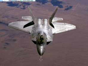 美军F 22 猛禽 战机完成小直径炸弹投放测试 四 