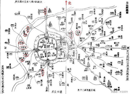 阜城之战 太平军北伐队伍到底有多难打