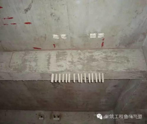 建筑电气管线预埋 防雷接地做法的对与错,满满的现场经验