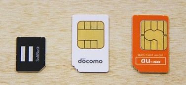 UIM卡与SIM卡的区别 