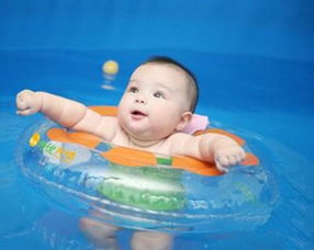 婴幼儿游泳小知识