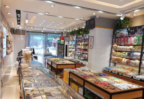 专卖干果品牌加盟店排行榜干果店加盟哪个牌子好