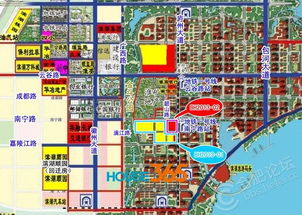 大滨湖板块 5大地块发展潜力较大 未来房价或将破万 