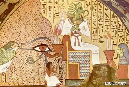 古埃及冷知识 眼线笔 口红 金字塔与验孕