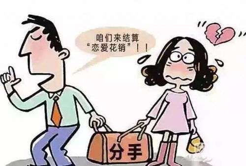 以案释法 典 亮家庭 分手后,婚恋期间的支出是否应该返还吗