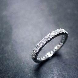 十二星座专属钻石戒指,处女座的美爆了,你最喜欢哪一款 