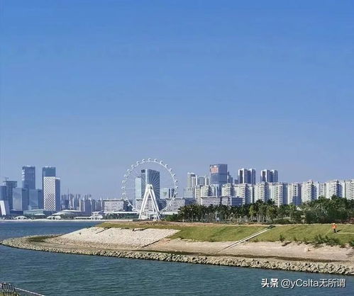 带你去旅行,看看广东省深圳城市风景