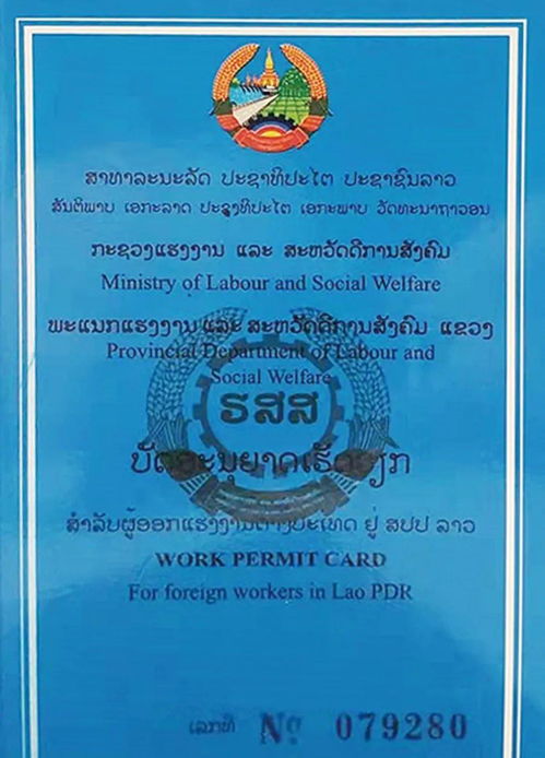去老挝打工怎样签证,去老挝的签证有几种