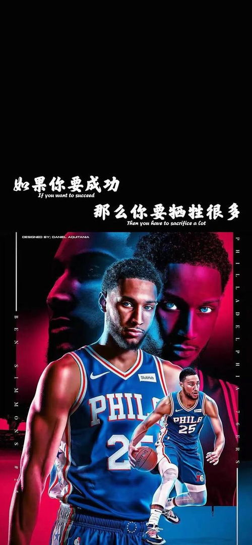 nba球星篮球励志视频