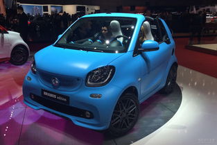 Smart Fortwo Brabus会在中国上市吗？