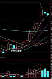 股票的短线的高手帮我看看这个是怎么看的 