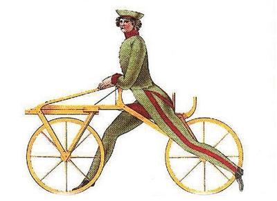 自行车的 进化史 这种便捷的交通工具是如何发展起来的