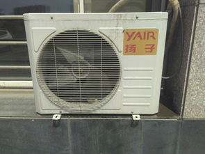 请问安装空调室外机可以不安装吗 