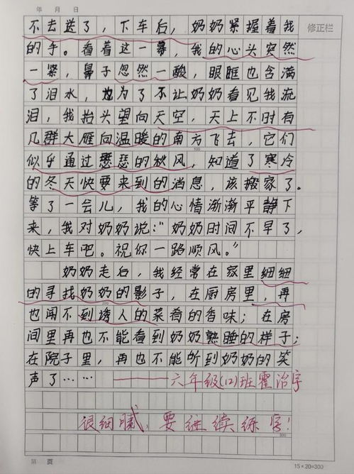 40个字关于细节描写的句子有哪些？