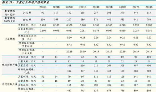 2020年卫星互联网深度报告