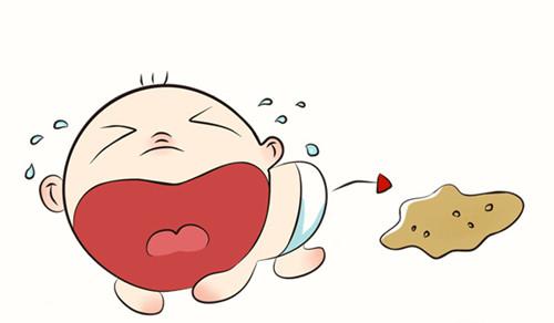 婴儿生理性腹泻 婴幼儿生理性腹泻的原因